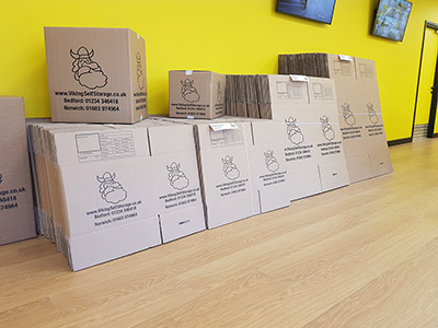 Removals grade, strong boxes always in stock